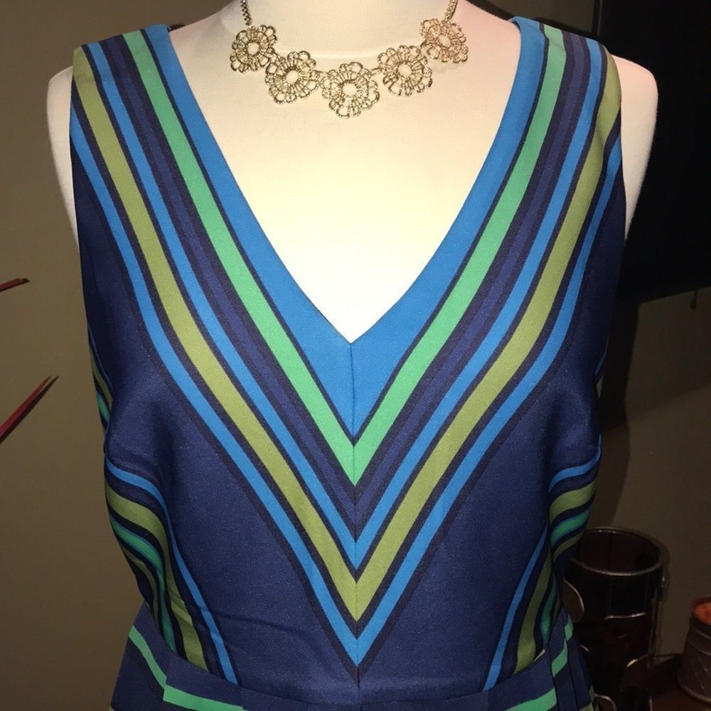 Beauport Dress 